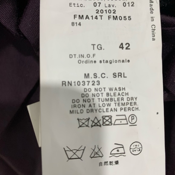 Armani Collezioni Dress - Picture 14 of 15